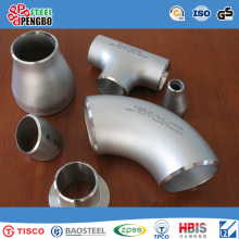 Stainless Steel Pipe Fittings Accentric Elbow